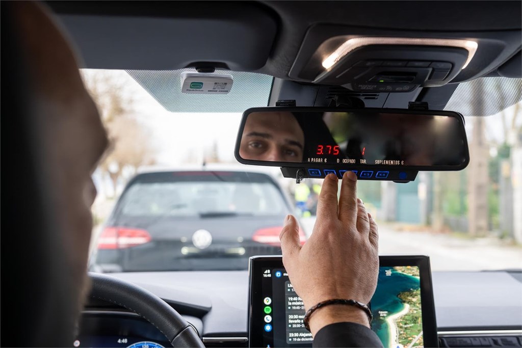 ¿Cómo ir en taxi desde Bueu a la Estación Marítima de Vigo?