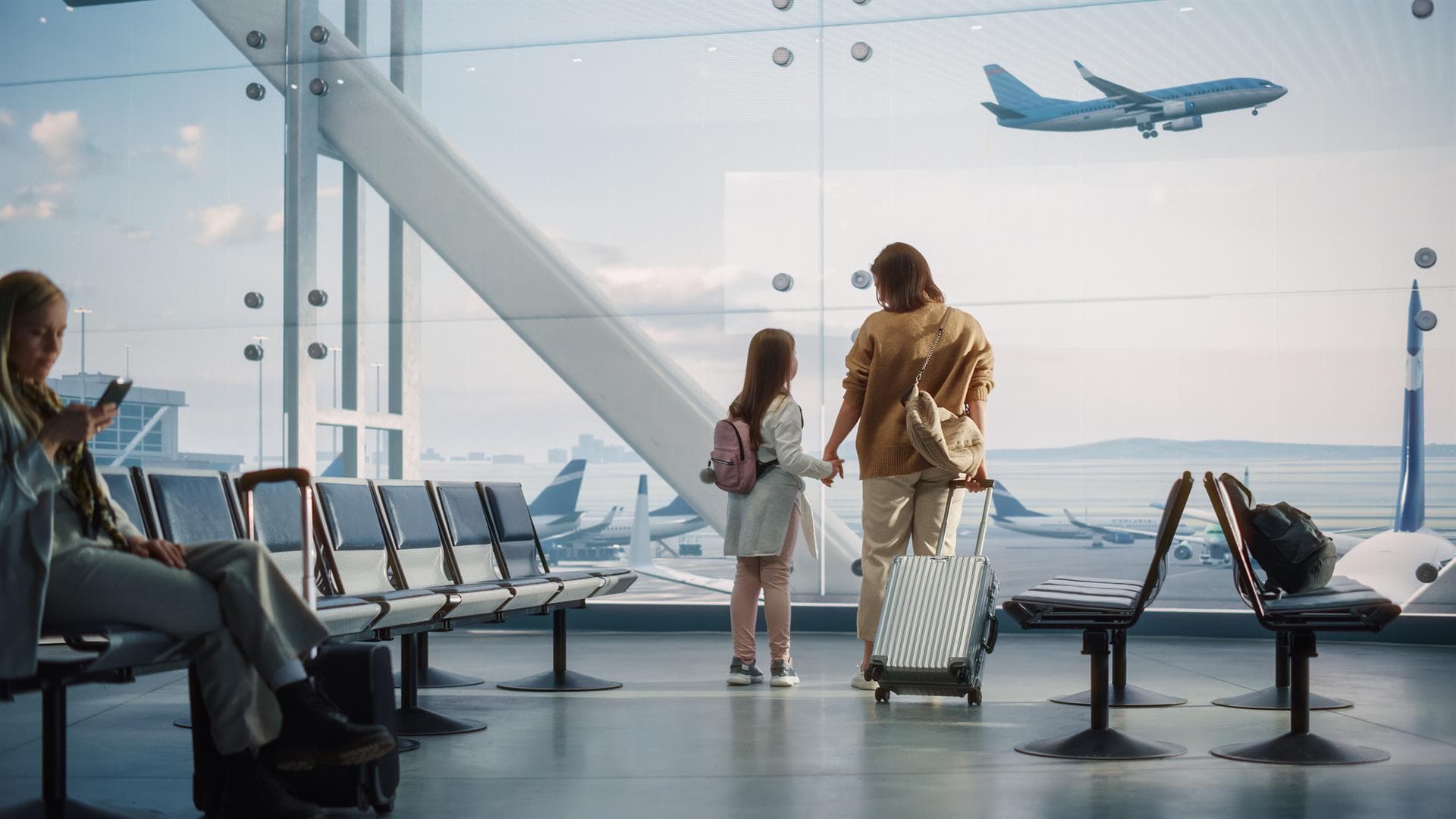 ¡Reserva tu taxi al aeropuerto sin importar la hora o el lugar!