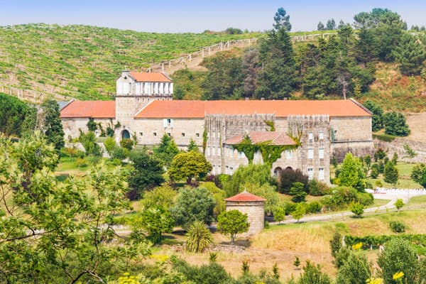 Pazo Baión en Vilanova de Arousa