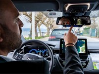 Los pros de hacer turismo en taxi