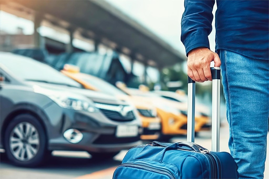 Por qué nuestro servicio de taxi al aeropuerto desde Bueu es sinónimo de máxima puntualidad