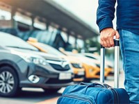 Por qué nuestro servicio de taxi al aeropuerto desde Bueu es sinónimo de máxima puntualidad