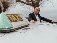¿Quieres disfrutar del SonRías Baixas en Bueu? ¡Taxi Héctor te lleva!