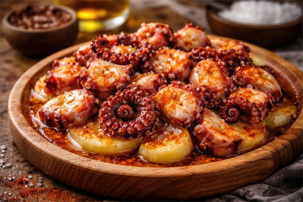 Ruta del Pulpo en O Morrazo: los mejores sitios para probar el "Polbo á Feira", ¡y olvídate de conducir!