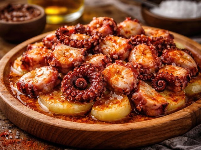 Ruta del Pulpo en O Morrazo: los mejores sitios para probar el "Polbo á Feira", ¡y olvídate de conducir!