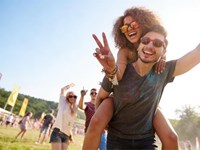 Top 10 mejores festivales de Galicia: ¡Ve a ellos sin problemas de aparcamiento con nuestro taxi!