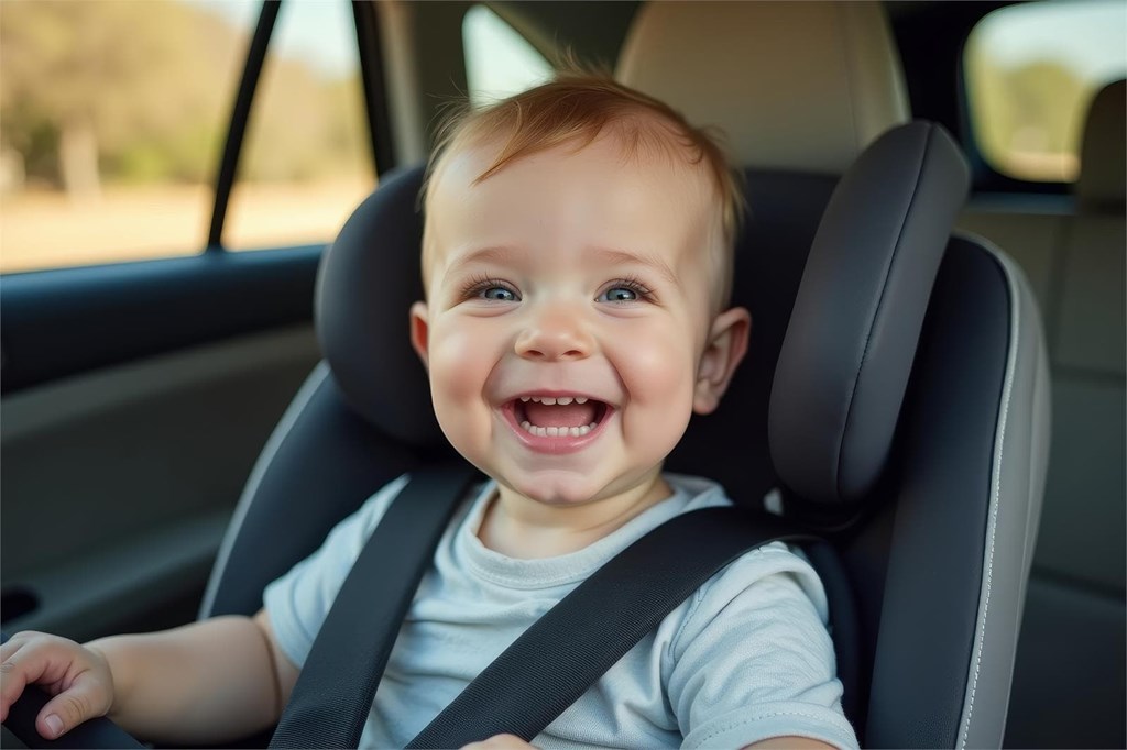 Viajar con niños en taxi: soluciones para sillitas de coche y seguridad